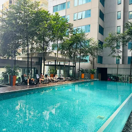 Summer Suites Klcc By Castle Classy